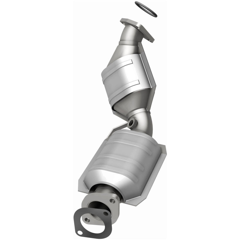 MagnaFlow Direct Fit Catalytic Converter 03-04 Infiniti G35 3.5L Passenger Side