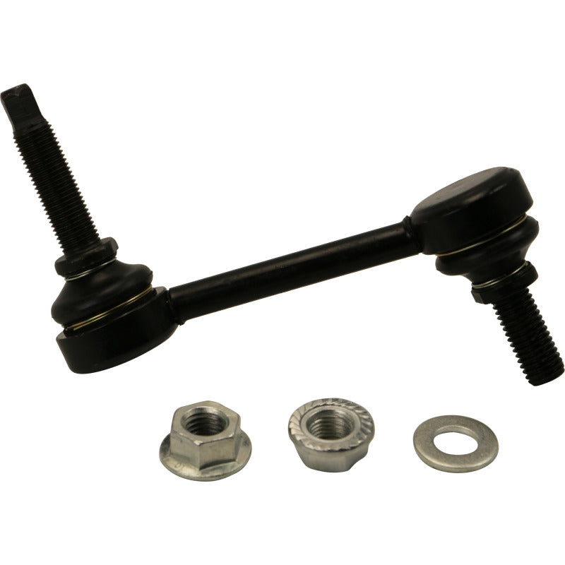 Moog front sway bar endlinks for 2011-2013 Ram 2500 truck, durable sway bar link kit for improved vehicle stability.