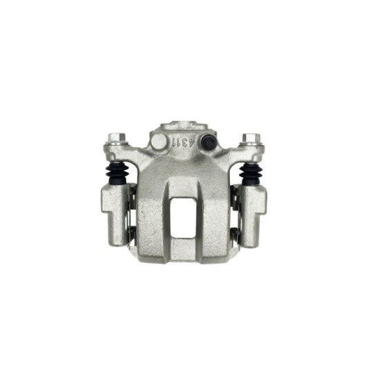 PowerStop rear left OE brake caliper with bracket for Infiniti FX35 (2003-2008), designed for reliable stopping power.