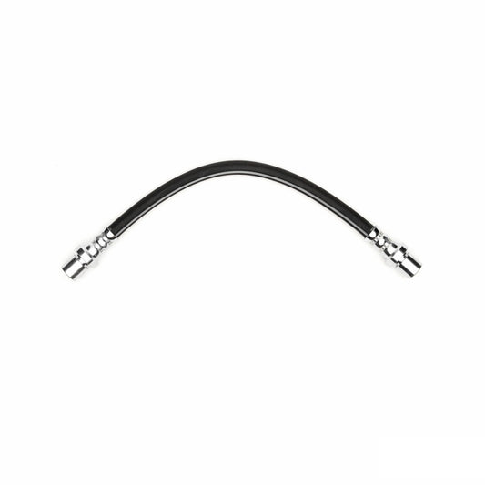 DFA 00-06 Subaru Baja rear-up brake hose from DFC brake line kit showing flexible rubber brake line with fittings