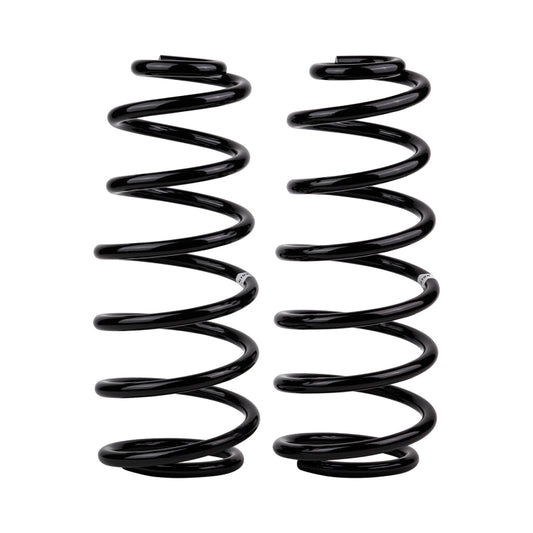 Rear coilover spring for Jeep JK from Old Man Emu, ARB/OME coil spring designed for improved off-road performance.