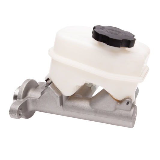 DFC Buick LeSabre brake master cylinder showing metal body and mounting ports for vehicle braking system.