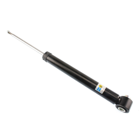 Bilstein B4 rear twin-tube shock absorber for 2005 Audi S4, showing the black metal shock with mounting components.