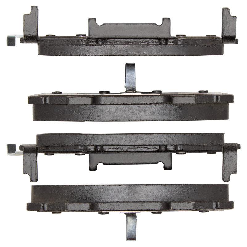 R1 80-91 Pontiac J2000 Sunbird Front Semi Met Brake Pads