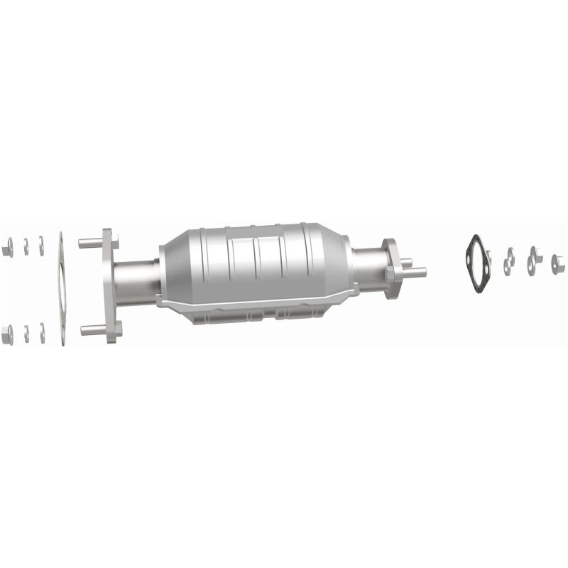 MagnaFlow Direct Fit Catalytic Converter 01-03 Rio 1.5/1.6 Rear
