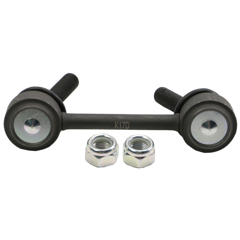 Moog Ford E-350 Super Duty front sway bar endlink kit, durable suspension component for improved stability and handling.