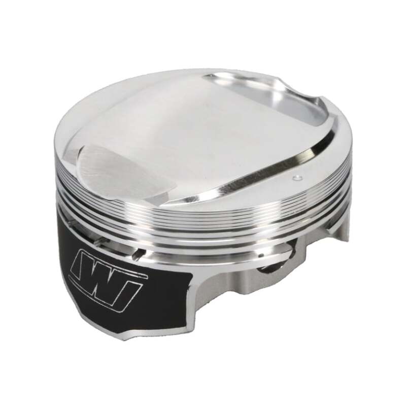 Wiseco forged Chrysler 5.7L Hemi pistons with +19cc dome, 1.220 compression height, set of 8 for 8-cylinder engines.