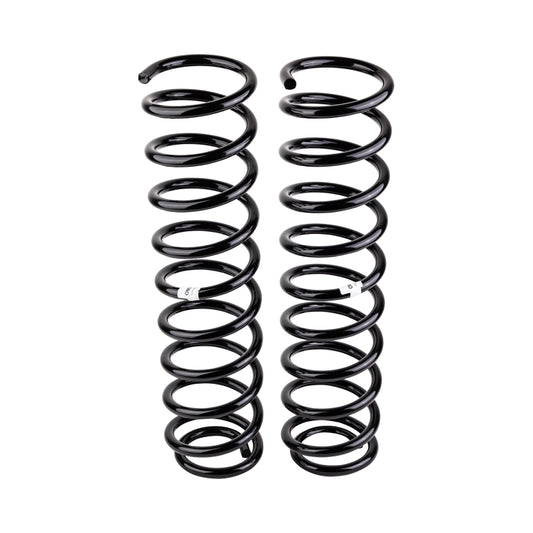 Front Jeep JK coilover spring from Old Man Emu, 4-inch ARB / OME coil spring for enhanced off-road suspension.