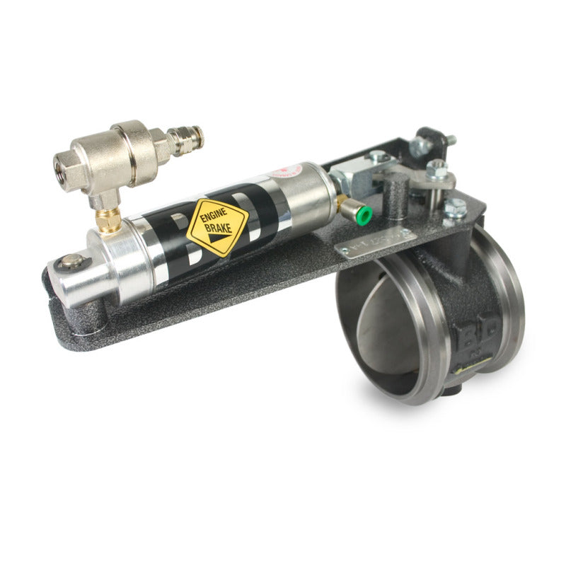 BD Diesel Brake - 2003-2007 Ford 6.0L PowerStroke Auto Trans 4in Exhaust