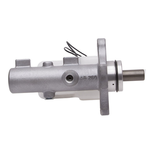 DFC Mazda 626 brake master cylinder, automotive part with metal body and mounting points for vehicle brake system.