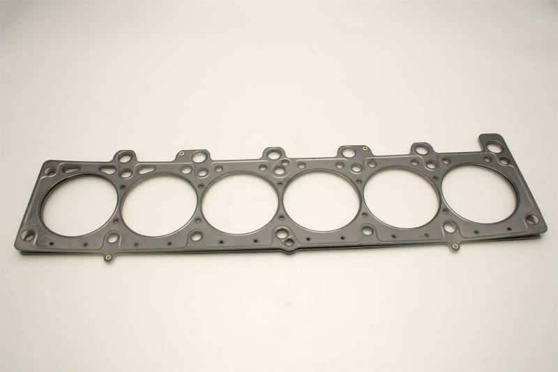 Cometic BMW M20 2.5L/2.7L MLS head gasket, 85mm, .080 inch thickness, for 325i and 525i engines, high-performance automotive part.
