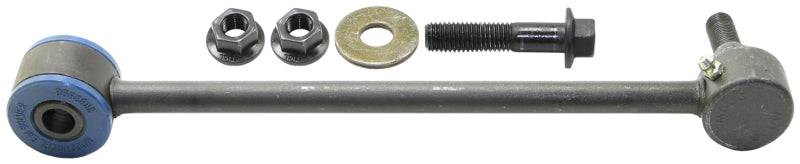 Moog rear sway bar endlink for Ram 2500 Power Wagon 2014-2019 Tradesman model, showing the metal link component.
