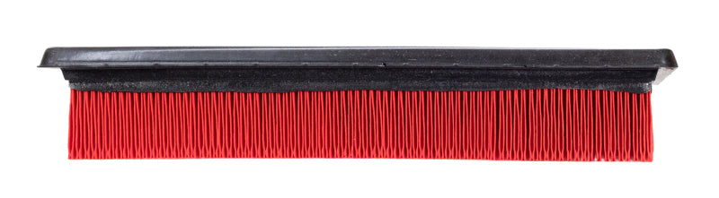 K&N Universal Air Filter with 5-inch flange, 8.5-inch base, 5.5-inch top, 10.5-inch height, dry design, for automotive use