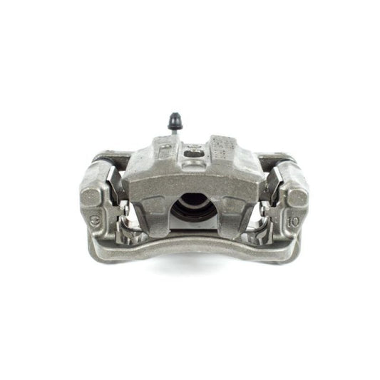 PowerStop rear left OE brake caliper with bracket for 2006-2012 Mitsubishi Eclipse, automotive replacement part