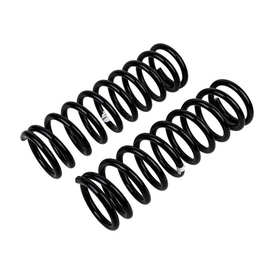 Front coilover spring for Jeep Grand WJ by Old Man Emu, heavy-duty ARB/OME coil spring for improved suspension.