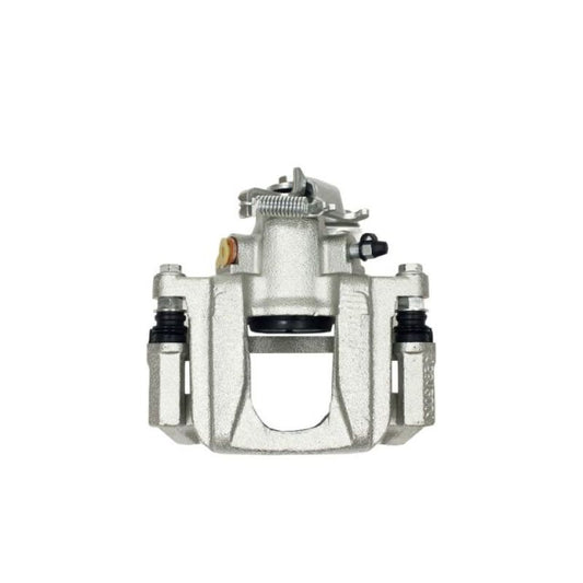 PowerStop rear right OE brake caliper with bracket for Chrysler Town & Country 2008-2016, showing the caliper assembly.