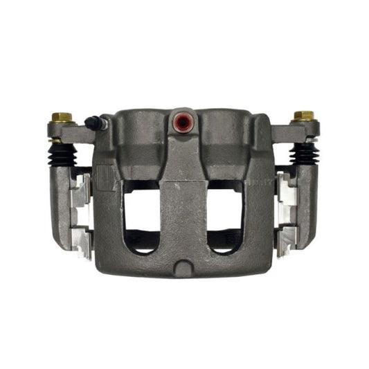PowerStop front right OE brake caliper with bracket for 2011-2017 Ford Explorer, automotive part for braking system.