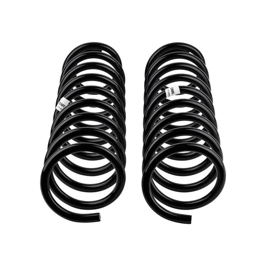Front Jeep JK coilover spring by Old Man Emu, ARB / OME coil spring for improved suspension and off-road performance.