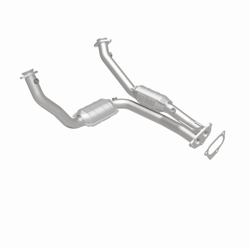 MagnaFlow Direct Fit Catalytic Converter 04 Ranger/Bser 3.0 Front 50S