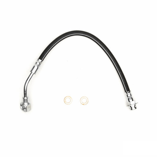 DFC 97-9 Buick Regal brake line kit with front and rear brake hoses, durable rubber brake hoses for reliable braking performance.