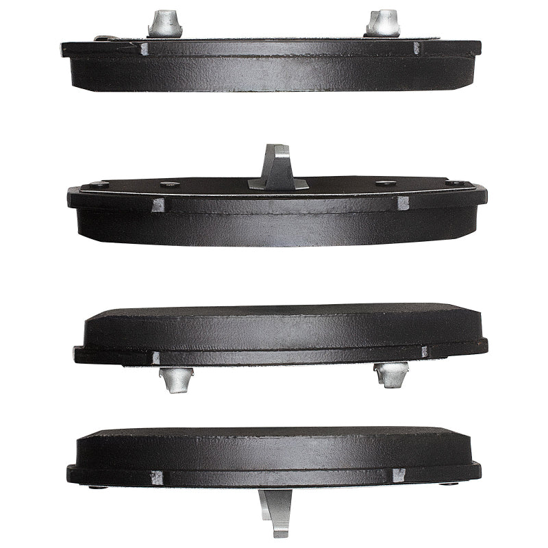 R1 86-92 Oldsmobile Toronado Front Semi Met Brake Pads