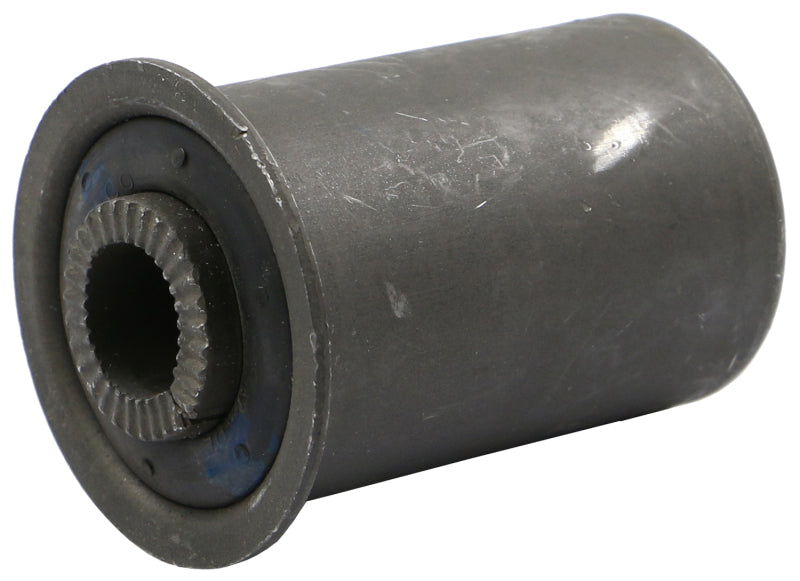 Moog Chevrolet Silverado 2500 HD rear forward leaf spring bushing for durable suspension support.