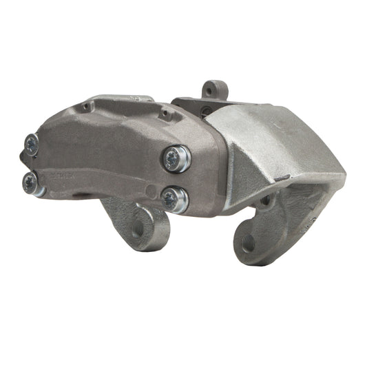 Mercedes-Benz ML500 DFC OE front brake caliper in silver zinc coating, high-quality premium caliper for reliable braking performance