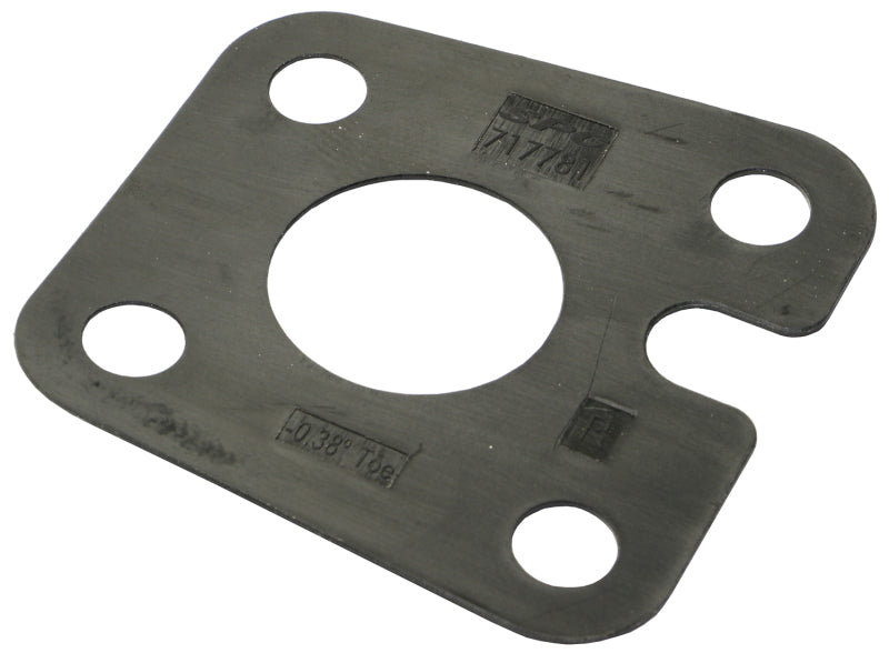 Moog Fiat 500 rear suspension alignment shim, vehicle suspension and alignment kit for 2012-2019 Fiat 500.