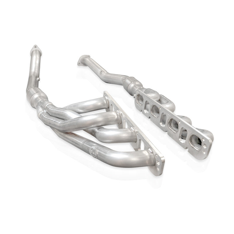 Stainless Works stainless steel headers for Dodge Durango 5.7L with 1-7/8in primaries and 3in high-flow catalytic converters