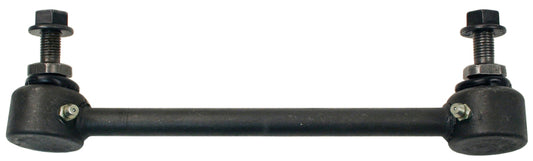 Moog Toyota MR2 Spyder rear sway bar endlinks, suspension upgrade, with metal bushings, designed for improved handling and stability.