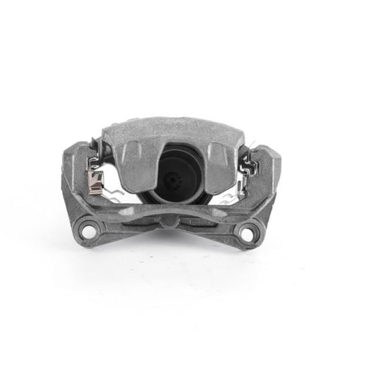 PowerStop front right OE brake caliper and bracket for 2007-2010 Nissan Altima, automotive suspension component.