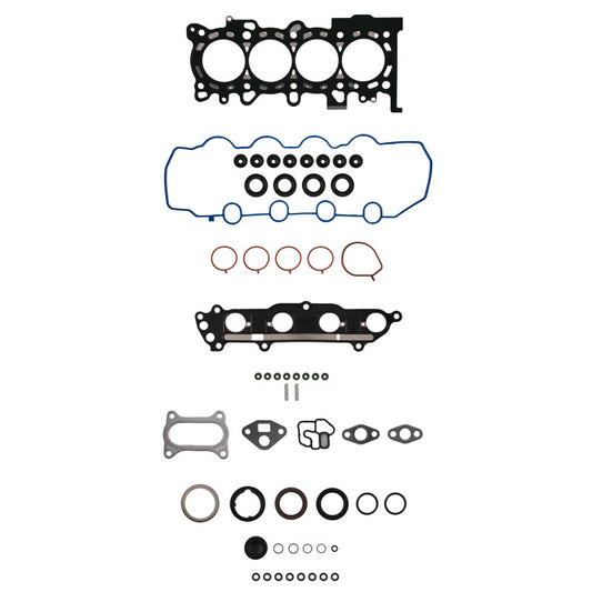 Fel-Pro Honda Insight engine cylinder head gasket set, PermaTorque HS 26529 PT, showing the gasket and packaging details.