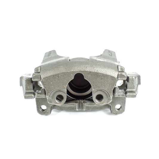 PowerStop front left OE brake caliper with bracket for 2013-2017 Ford Fusion, designed for reliable stopping performance