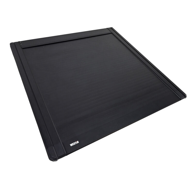 Westin 19-26 RAM 1500 New Body 5ft 7in. (67in) Bed Electric Retractable Tonneau Cover - Black