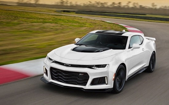 Interchiller 6th Gen Camaro