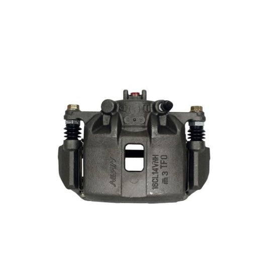 PowerStop front left OE brake caliper with bracket for 2013-2015 Acura ILX, designed for reliable braking performance