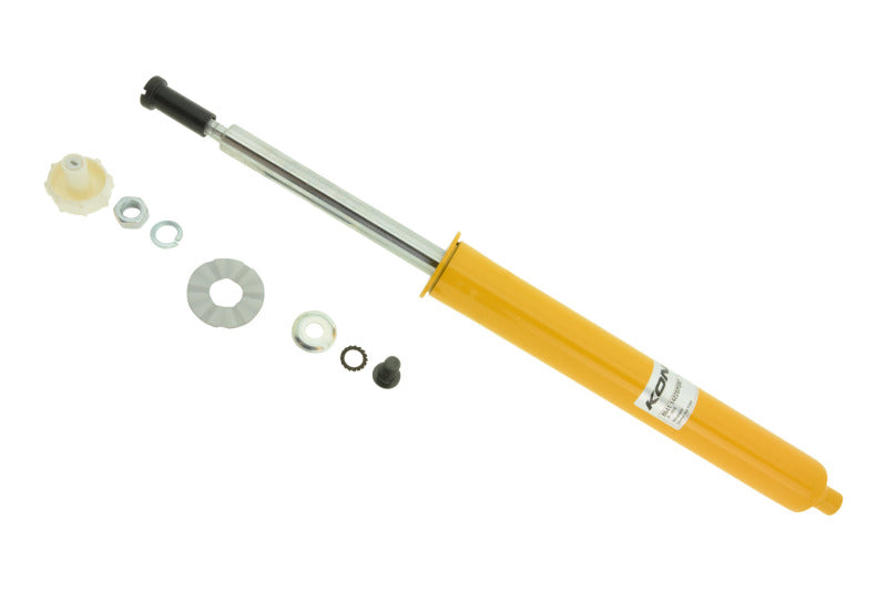 KONI Sport yellow rear shock absorber for Toyota MR2 Spyder 2000-2005, part of shocks and struts suspension system