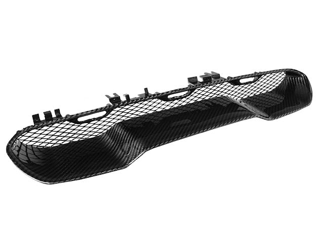 2019-UP RAM 1500 TRX CARBON FIBER FRONT AIR INTAKE HOOD SCOOP