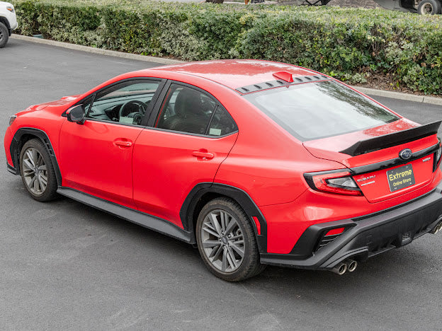 2022-UP SUBARU WRX | TRUCK DECK LID DUCKTAIL WING SPOILER