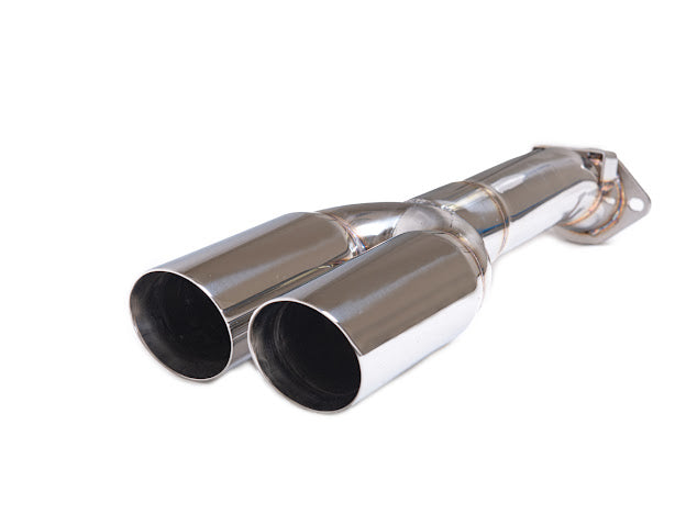 2017-2021 HONDA CIVIC HATCHBACK SPORT FK7 | MUFFLER DELETE CAT-BACK EXHAUST