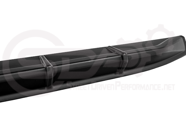 2024-Up Ford Ranger Street Series MATTE BLACK Rear Tailgate Trunk Wing Spoiler