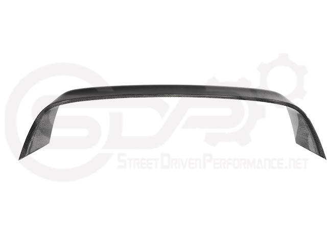 2023-UP BMW G87 M2 | M PERFORMANCE STYLE CARBON FIBER REAR HIGH WING SPOILER