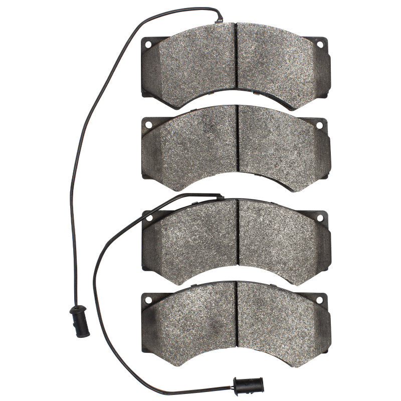 R1 87-91 Iveco 18-16 Front Optimum OE Brake Pads