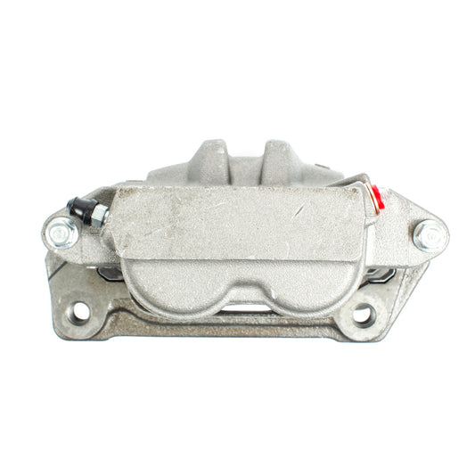 PowerStop OE front right autospecialty brake caliper with bracket for Ford Thunderbird 2002-2005, automotive brake component.