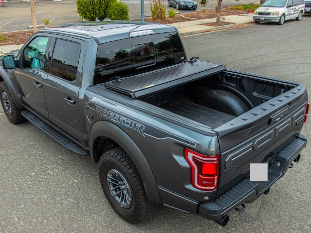 2015-2020 Ford F-150 | Street Series Style Tailgate Rear Wing Spoiler
