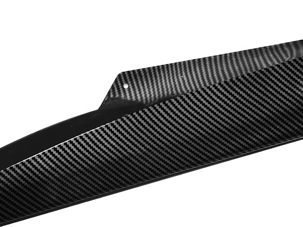 2020+ CHEVROLET CORVETTE C8 STINGRAY | Z06 PACKAGE SIDE SKIRTS ROCKER PANELS GROUND EFFECTS