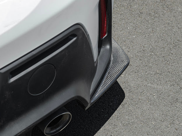 2023-UP GR COROLLA | GR PACKAGE REAR APRON LIP SPLITTER GROUND EFFECTS