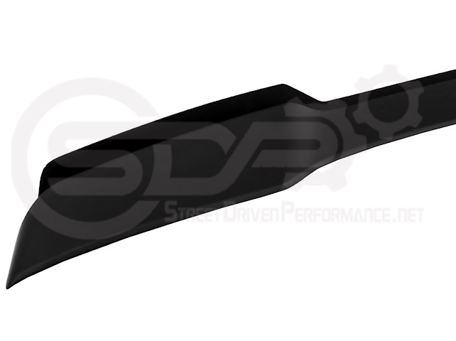 2005-2013 Corvette C6 | ZR1 Extended Style Rear Wing Wickerbill Spoiler (Matte or Gloss Black)