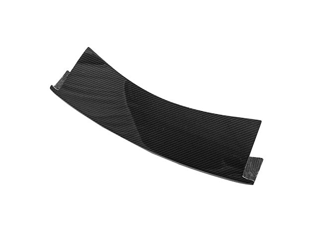2020-Up Toyota GR Supra A90 A91 | A91 Package CARBON FIBER 3 Piece Front Bumper Lip Splitter Ground Effects