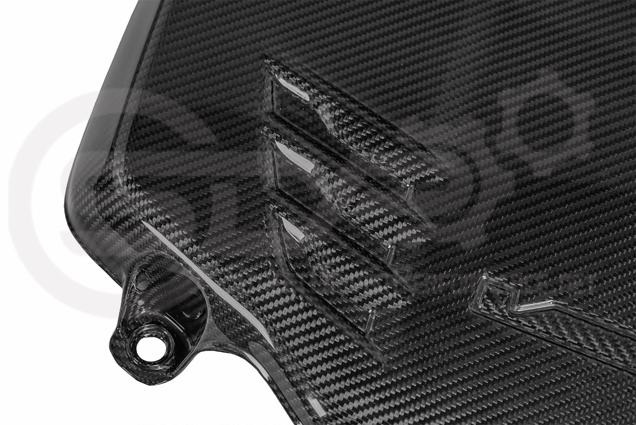 2016+ Cadillac ATS/ATS-V Sedan and Coupe | Carbon Fiber SDP Engine Cover